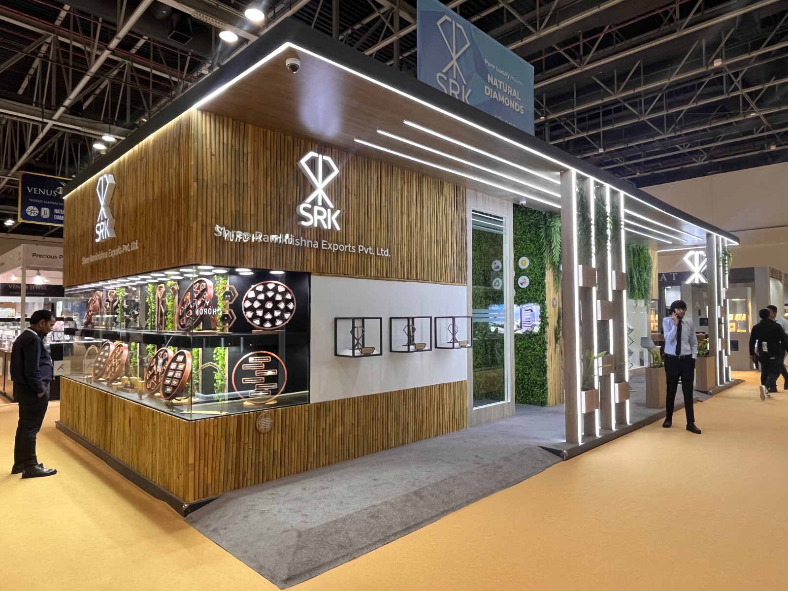 The Best Materials For Re-Useable Exhibition Stands